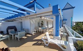 Ático en Costa Ballena con barbacoa y WIFI